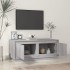 Mesa de centro madera contrachapada gris Sonoma 102x50x44