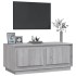 Mesa de centro madera contrachapada gris Sonoma 102x50x44