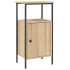 Mesitas noche 2 uds madera ingeniería roble Sonoma 41x31x80