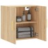Armario de pared madera de ingeniería roble Sonoma 60x31x60