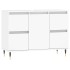 Mueble de baño madera de ingeniería blanco 80x33x60