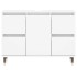 Mueble de baño madera de ingeniería blanco 80x33x60