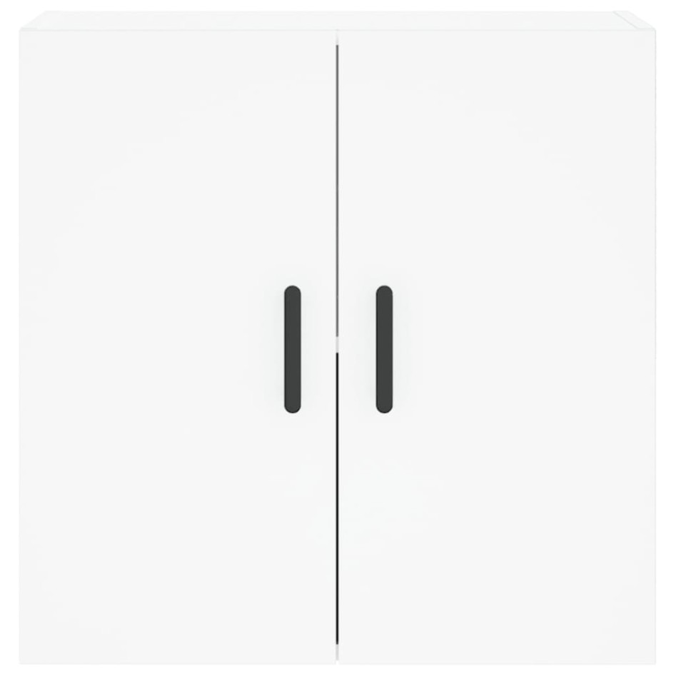 Armario de pared madera de ingeniería blanco 60x31x60