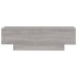 Mesa de centro madera de ingeniería gris Sonoma 100x49,5x31
