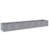 Jardinera acero corten 291x50x36