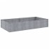 Jardinera acero corten 195x100x36