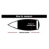 Funda para barcos gris 710x265x40