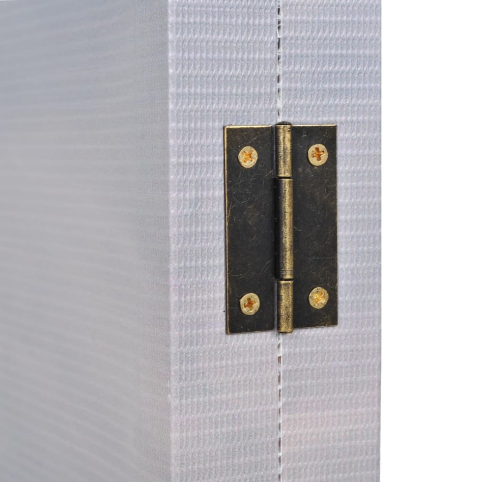 Biombo divisor plegable 120x170 cm