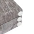 Biombo divisor plegable 120x170 cm