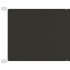 Toldo vertical gris antracita 100x1000 cm tela