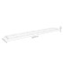 Arriate de gaviones de acero galvanizado 800x100x20