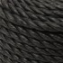 Cuerda de trabajo polipropileno negro 10 mm 250