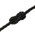 Cuerda de trabajo polipropileno negro 10 mm 250