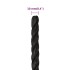 Cuerda de trabajo polipropileno negro 10 mm 250