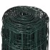 Set de euro valla acero verde 25x1,2