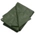 Lona HDPE verde 180 g/m² 6x10