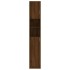 Armario de baño madera de ingeniería roble marrón