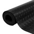 Alfombrilla de goma antideslizante con puntos 5x1