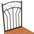 Sillas de comedor 2 unidades MDF