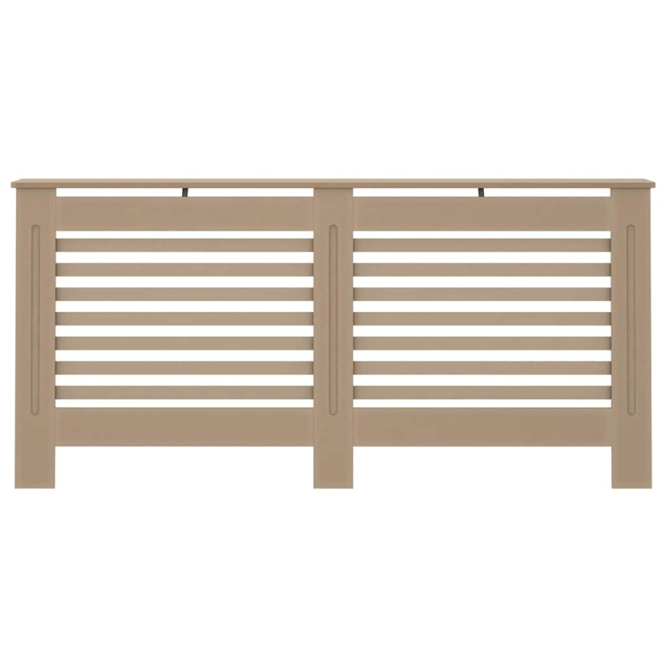 Cubierta para radiador MDF 172x19x81,5