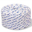 Cuerda marina de polipropileno 6 mm 500 m blanca