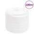 Cuerda de barco polipropileno blanco intenso 16 mm 100