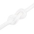 Cuerda de barco polipropileno blanco intenso 16 mm 100
