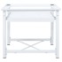 Soporte pedestal para lavadora con estante extraíble