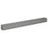 Arriate de gaviones de acero 360x30x30