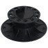 Patas ajustables para terraza 10 unidades 60-88