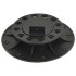 Patas ajustables para terraza 10 unidades 60-88