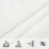 Toldo de vela blanco HDPE 160 g/m² 4x5
