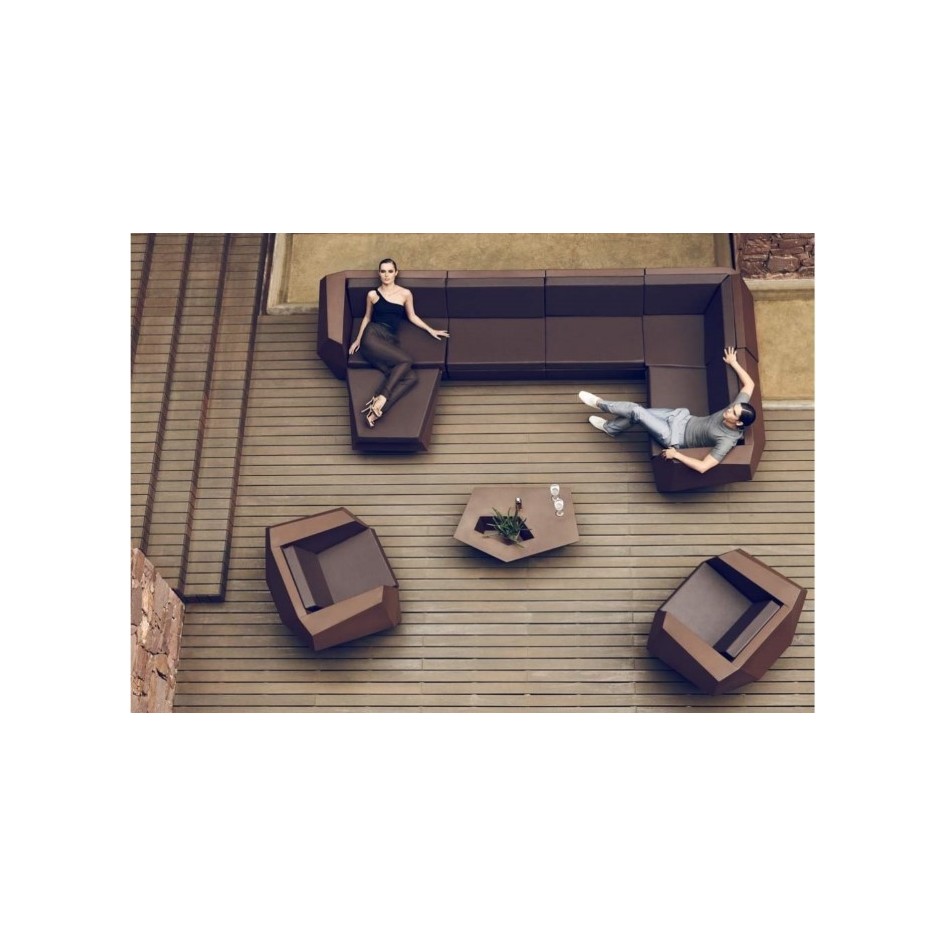 Sofá modular by Vondom