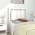 Cabecero de cama madera maciza de pino blanco 80,5x4x100