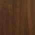 Mueble discos madera contrachapada roble marrón 84,5x38x48