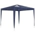 Carpa de celebraciones azul 2,5x2,5