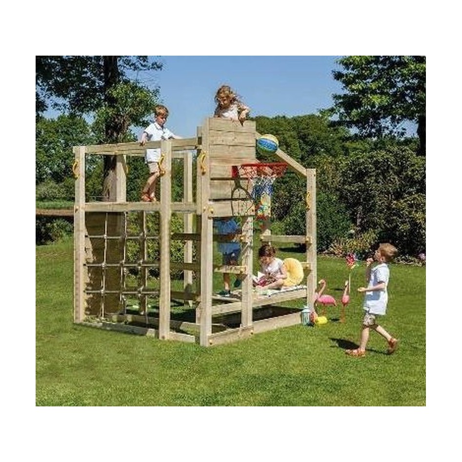 Crossfit Barra Bomberos Parque Infantil