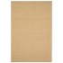 Alfombra de sisal natural 100x150