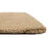 Alfombra de sisal natural 100x150