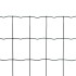 Set de euro valla acero verde 25x0,8