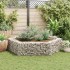 Arriate hexagonal de gaviones 200x173x40