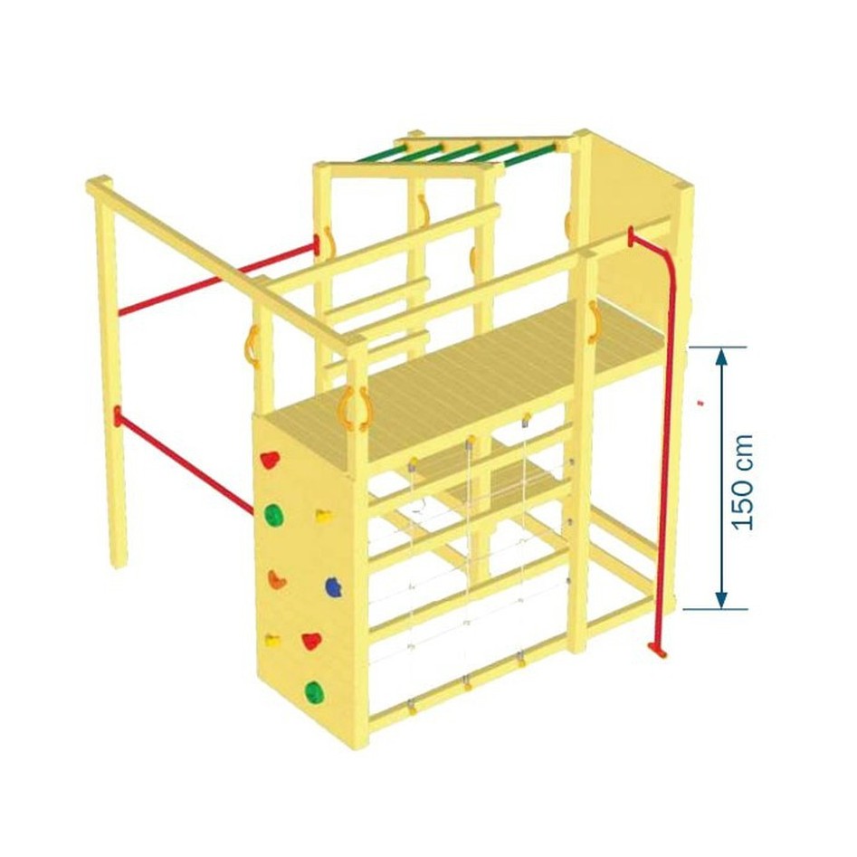 Crossfit Barra Bomberos Parque Infantil