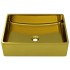 Lavabo 41x30x12 cm cerámica
