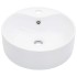Lavabo con rebosadero 36x13 cm cerámica