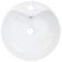 Lavabo con rebosadero 36x13 cm cerámica
