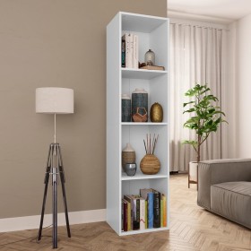 Estantería de libros/mueble TV madera contrachapada