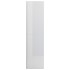 Estantería madera contrachapada blanco brillante
