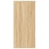 Estantería/Aparador madera ingeniería roble Sonoma 66x30x98
