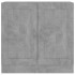 Armario de libros contrachapada gris hormigón 82,5x30,5x80