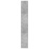Estantería madera contrachapada gris hormigón